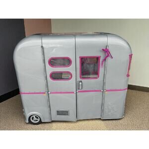 Our Generation OG Girl RV Camper Travel Trailer for 18" American Girl